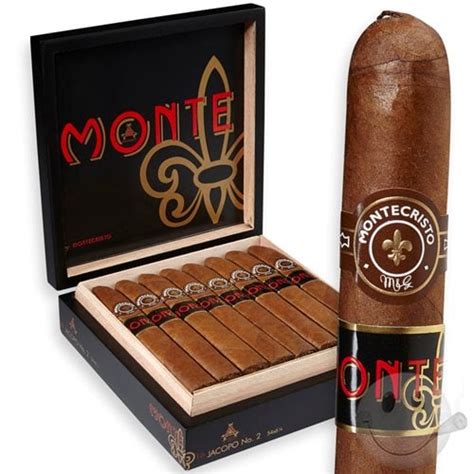 Montecristo Monte - Cigars International