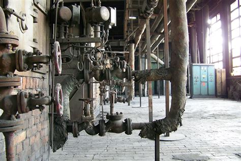 Free old boiler room 1 Stock Photo - FreeImages.com