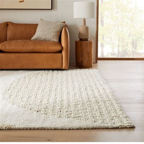 13 West Elm Rugs That Are as Stylish as They Are Practical | Rugs in ...