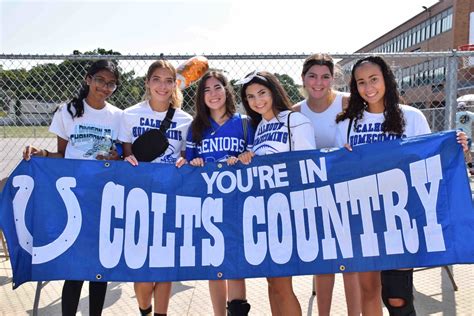 Calhoun Celebrates Homecoming - Long Island Media Group