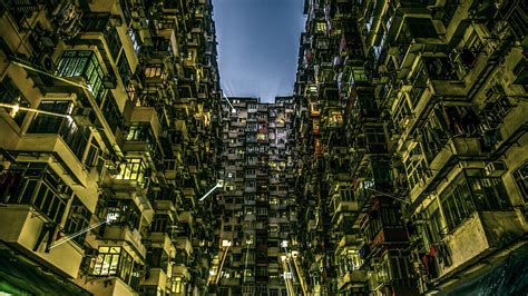 Quarry Bay 'Monster Building' – Hong Kong - Atlas Obscura