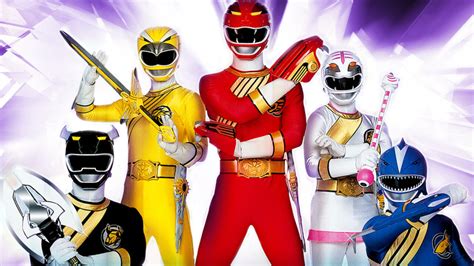 Every Power Rangers Suit, Ranked • Flixist