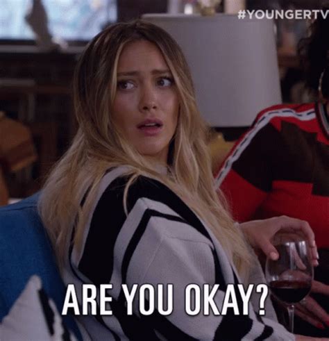 Are You Okay Sad Face GIF - AreYouOkay SadFace SeriousFace - Discover & Share GIFs