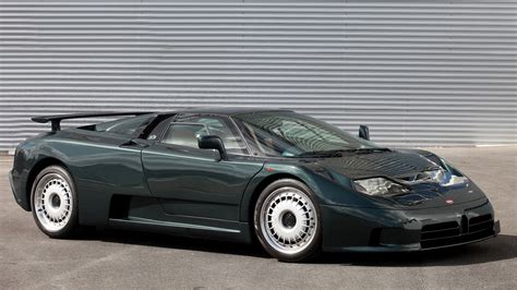 1992 Bugatti EB110 GT - Wallpapers and HD Images | Car Pixel