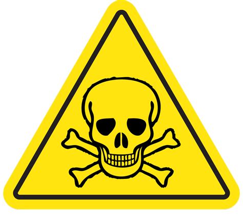 Poison Safety Sign transparent PNG - StickPNG | Amigos tóxicos, Carteles antiguos, Plantillas de ...