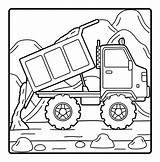 Things That Go Coloring Book For Kids A Collection Of Amazing  sketch template