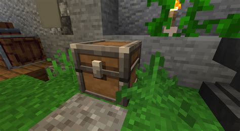 Chests 515? Minecraft Texture Pack