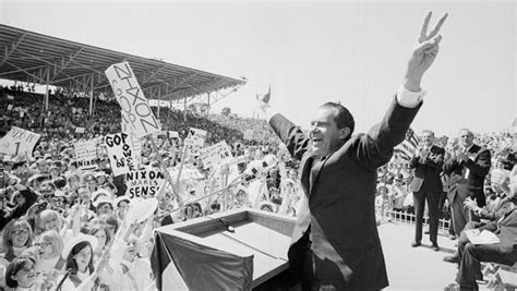 Remembering 1968: Richard M. Nixon's election victory - CBS News