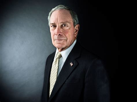 Who Is Michael Bloomberg? How Did Michael Bloomberg Make His Money ...