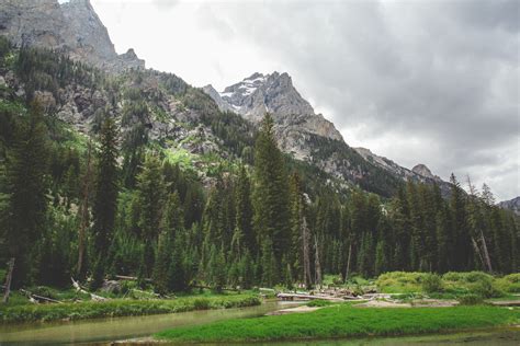 Cascade Canyon Trail