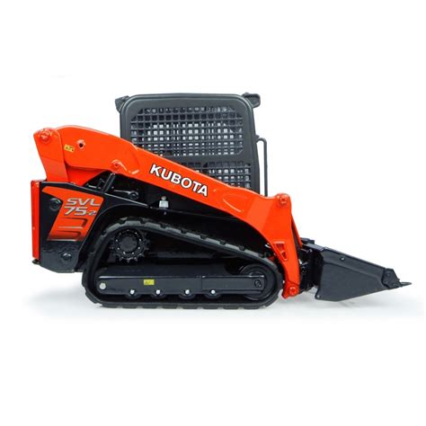 Kubota SVL 75-2 Tracked Skid Steer Loader - Accurate Diecast