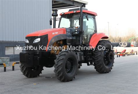 150HP 4WD Tractor - Buy Agriculture Machinery, Tractor, Farm Machinery ...