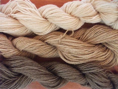 Bloomingdale Farm Natural Fiber and Yarn: Sports weight 100% wool yarns for sale