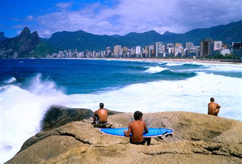 Surf Blog - Top five surfing beaches in Rio de Janeiro