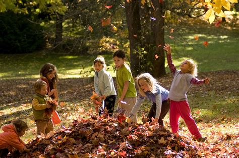 Observations from a Camp Counselor: Kids Need Natural Play - The ...