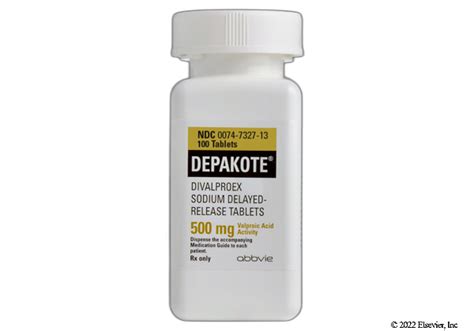 Depakote For Bipolar Disorder: Facts, Side Effects, Cost,