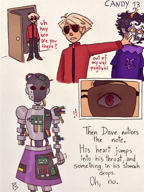 The Homestuck Epilogues: Candy 13 by Paula-Zotter on DeviantArt