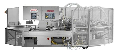 Automated Food Packaging Equipment - Sealed Air