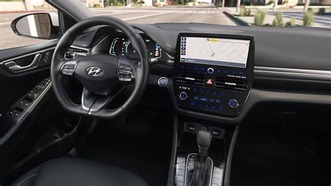 2020 Hyundai Ioniq Hybrid Gallery | Hyundai USA