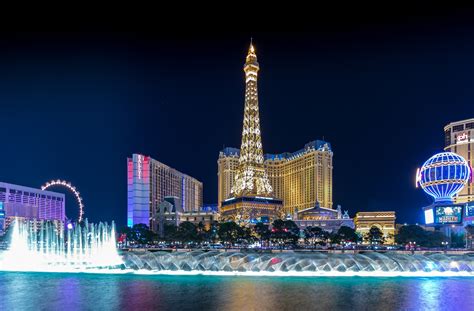 15 Fun Things to Do in Las Vegas at Night | Vegas 411