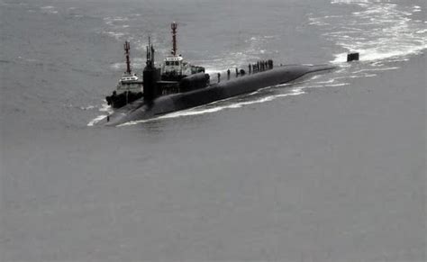 North Korea Submarine Fleet