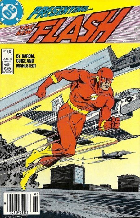 The Flash 0 (DC Comics) - Comic Book Value and Price Guide