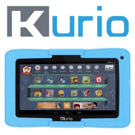 Going Places Faster on the Kurio Xtreme Tablet Thanks to an Intel® Atom™ Processor - Mom and More