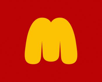 Logo Parodies Mcdonald's Logo, Logo Branding, Business Innovation ...