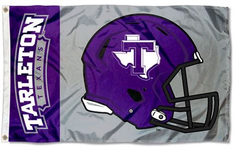 Tarleton State University Texas T Logo 3×5 Flag - I AmEricas Flags