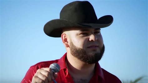 Luis Mendoza dead: Narcocorrido singer shot to death in a hail of gunfire