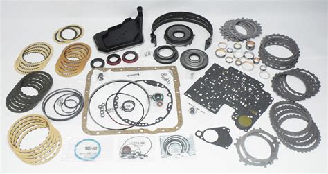 Best GM 4L60E Master Performance Transmission Rebuild Kit (2007-2013)