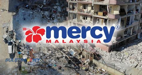 MERCY Malaysia salurkan bantuan yang banyak kepada Turkiye, Syria | BULETIN TV3 Malaysia