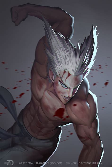 Garou One-Punch Man Wallpapers - Wallpaper Cave