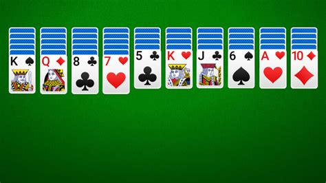 How to Set Up Spider Solitaire - Step-by-step guide on Solitaire.net