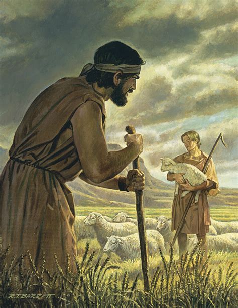 Daily Bible Reading "Cain and Abel" (Genesis 4:1-8) | Deborah H Bateman ...