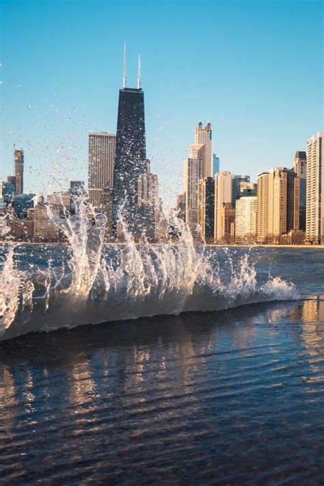 North Avenue Beach, Chicago