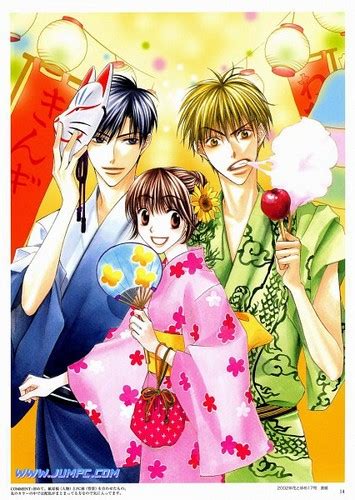 Hana-Kimi - Hana Kimi (Manga) Photo (30701475) - Fanpop