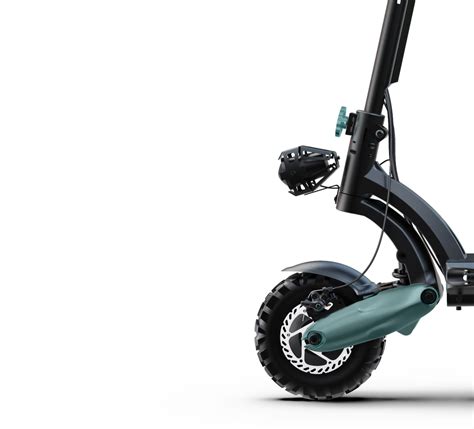 Nanrobot D6+ 3.0 Electric Scooter – Rydology