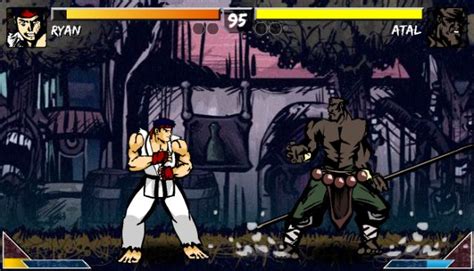 5 Browser-Based Fighting Games That Are Actually Good | MakeUseOf