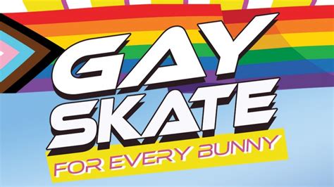 Gay Skate for Every Bunny, Skateaway - skateaway.net.au, Albany Creek ...