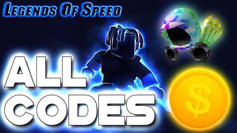 Legends Of Speed Codes