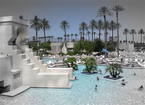 The Luxor Pool Area Las Vegas NV Photo by Brenda Rudinsky Unusual Hotels, Las Vegas Vacation ...