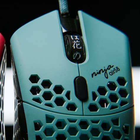 Finalmouse air58 Ninja Blue