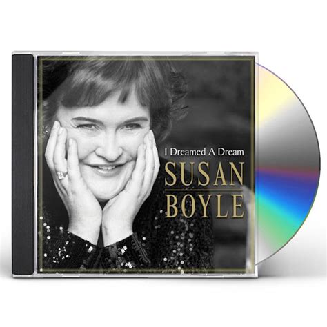 Susan Boyle I DREAMED A DREAM CD