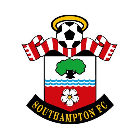 Southampton FC logo vector in (.EPS + .SVG + .CDR) free download ...