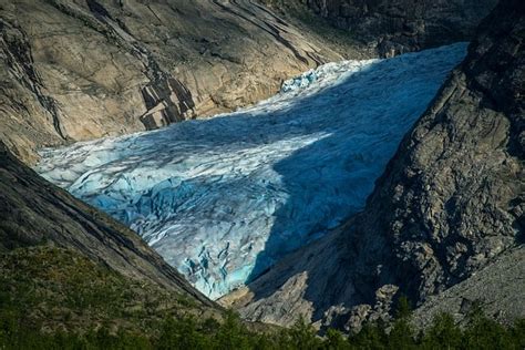 קרחון יוסטדל - Jostedal Glacier National Park