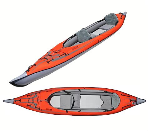 The Best Tandem Kayaks