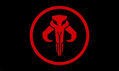 Mandalorian Symbol Wallpaper (81+ images)