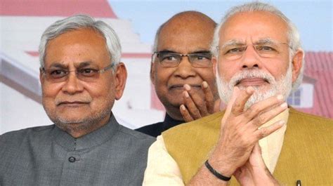 Nitish Kumar: All Parties Must Unite To Beat BJP In The National ...