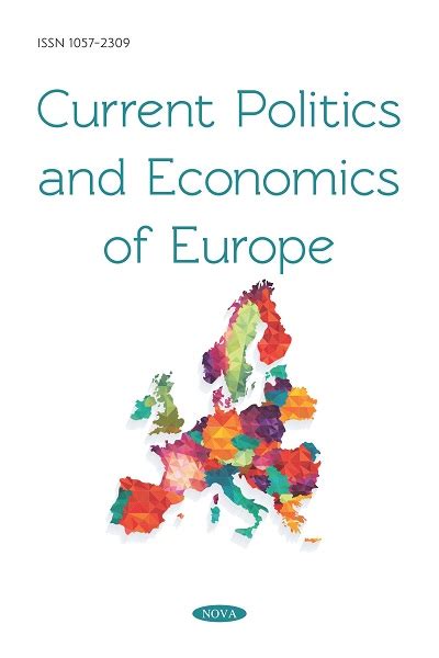 Current Politics and Economics of Europe – Nova Science Publishers